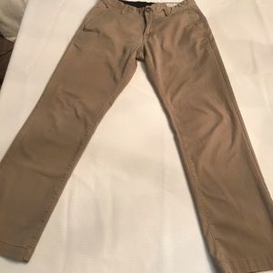 Volcom Frickin Modern Chino pants size 29